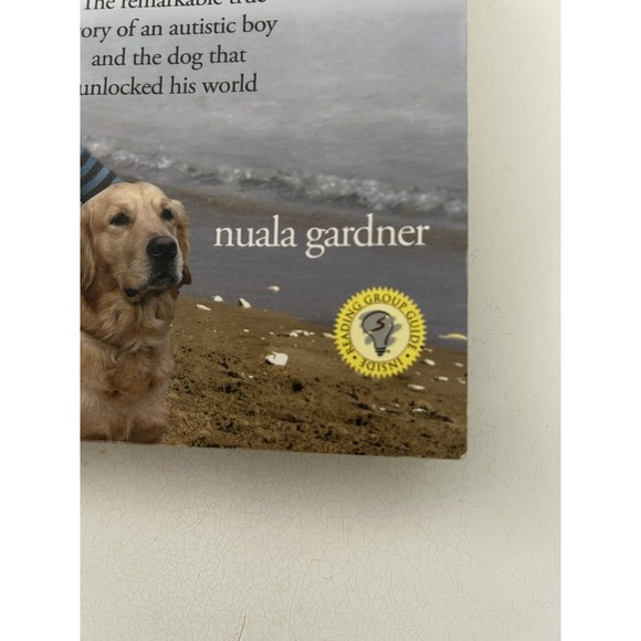 A Friend Like Henry The Remarkable True Story Autistic Boy and Dog NEW PB - Picture 2 of 7